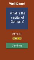 Deutsch Quiz 2023 -Trivia Game اسکرین شاٹ 1