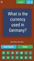 Deutsch Quiz 2023 -Trivia Game اسکرین شاٹ 2