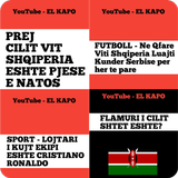 Quiz Shqip 2022 ícone
