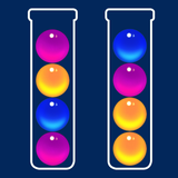 Ball Sort Color Water Puzzle Quiz-APK