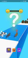 Animals transform race - Quiz スクリーンショット 3