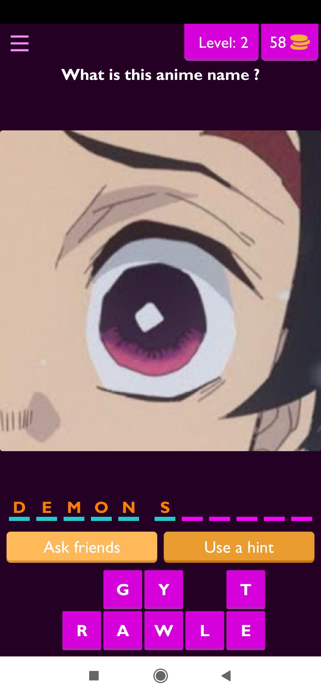 Android 用の 忍者アニメ クイズアニメの目 Apk をダウンロード Android 用の 忍者アニメ クイズアニメの目 Apk をダウンロード