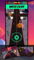Winter Escape Alien & Monsters 截图 3