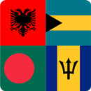 Drapeaux nationaux - Plus Difficile : Quiz APK