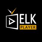 Elk Player icône
