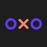 مطلق اللعبة OXO أيقونة