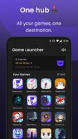 OXO Game Launcher - Gaming Hub screenshot 1