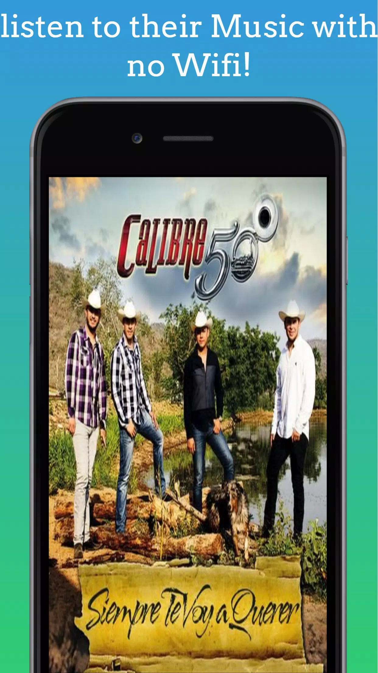 Descarga de APK de Calibre50 MP3 Music Escuchar sin conexión No WiFi para  Android
