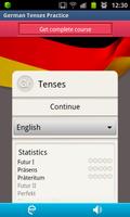 German Grammar Practice الملصق