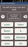 German Grammar Practice تصوير الشاشة 2