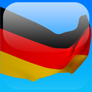 German in a Month: Audio cours APK
