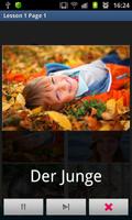 German in a Month: Audio cours تصوير الشاشة 1