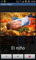 Spanish in a Month تصوير الشاشة 1