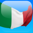 Italien en un mois: apprendre une langue icône