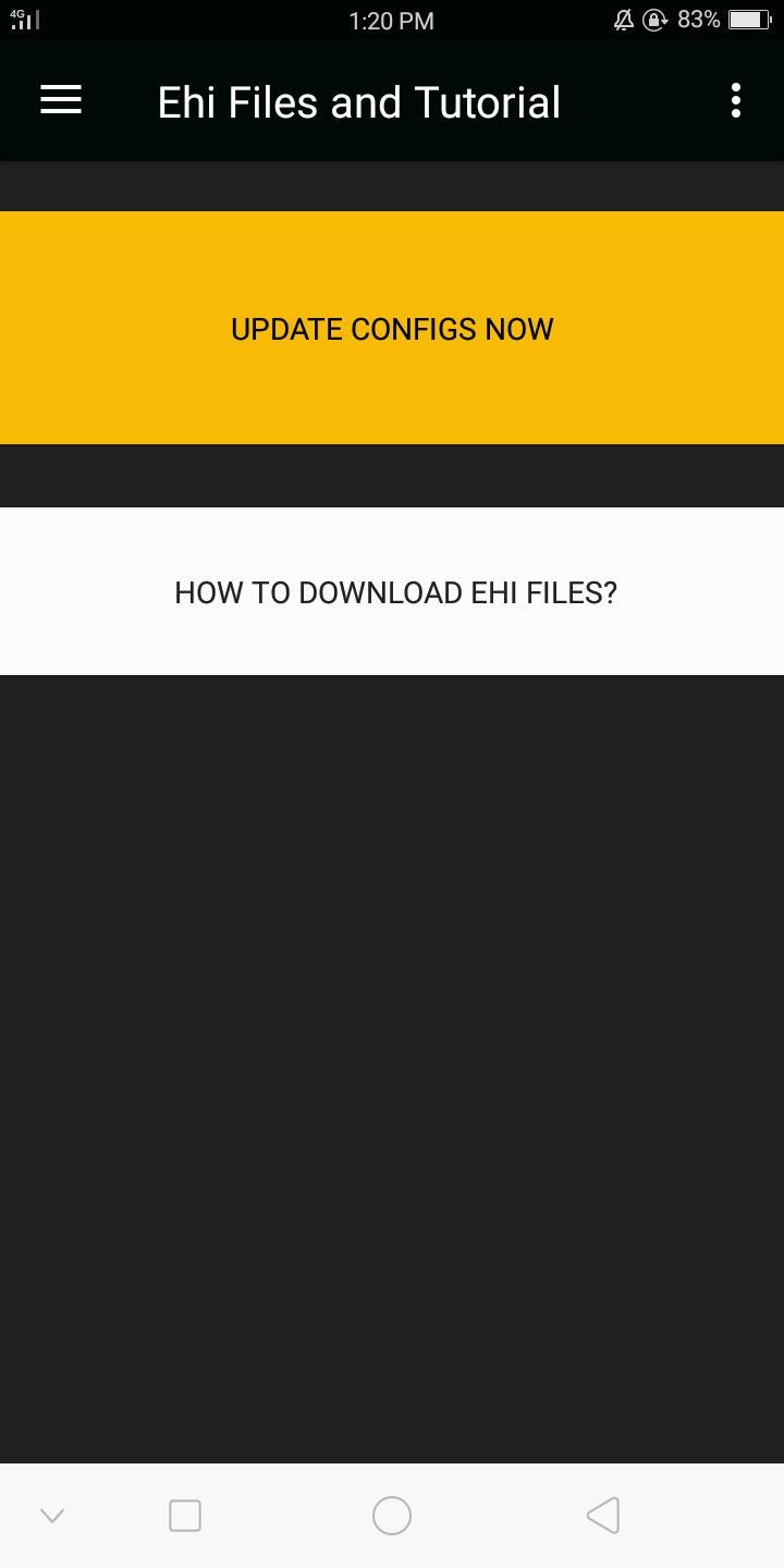 Ehi Files And Tutorial Apk 11 Download Free Apk From Apksum