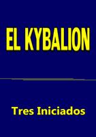 EL KYBALION- Tres Iniciados Plakat