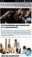 El Horizonte اسکرین شاٹ 3
