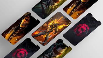 Mk wallpaper 2022 screenshot 1
