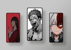 Anime 4K Wallpaper ภาพหน้าจอ 2