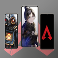 Legends Ax Wallpaper