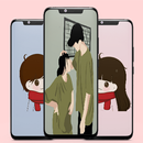 APK couple wallpaper