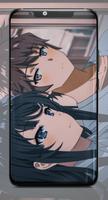 couple wallpaper โปสเตอร์