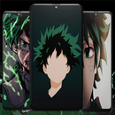 APK Deku Wallpapers