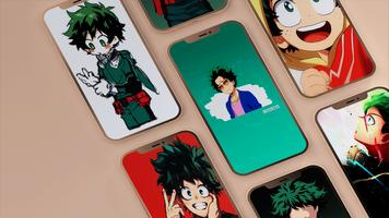 Deku Wallpapers Affiche