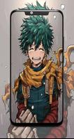 Deku Wallpapers capture d'écran 1