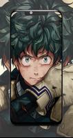 Deku Wallpapers capture d'écran 2