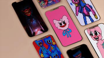 Huggy-Wuggy Wallpapers screenshot 1