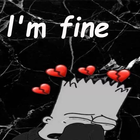 Sad wallpaper ikon