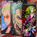 Roronoa zoro wallpaper APK