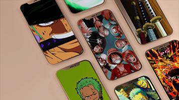 Roronoa zoro wallpaper 截圖 1