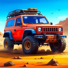 4x4 Off-Road Rally 4 XAPK download