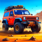 آیکون‌ 4x4 Off-Road Rally 4