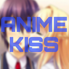 آیکون‌ Anime Kiss App