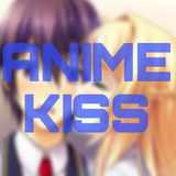 Anime Kiss App icône