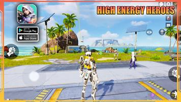 High Energy Heroes capture d'écran 1