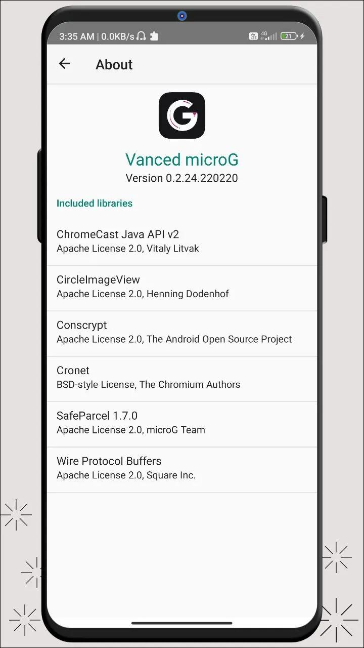 MicroG APK Download for Android - Latest Version