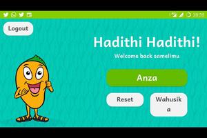 Hadithi Hadithi Kiswahili stories for children Affiche