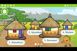 Hadithi Hadithi Kiswahili stories for children capture d'écran 1