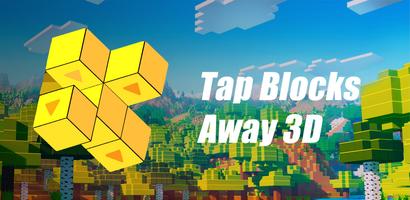 Tap Blocks Away 3D poster
