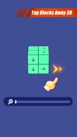 Tap Blocks Away 3D screenshot 1
