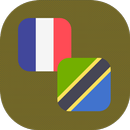 French - Swahili Translator APK
