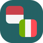 Indonesian - Italian Translator icône