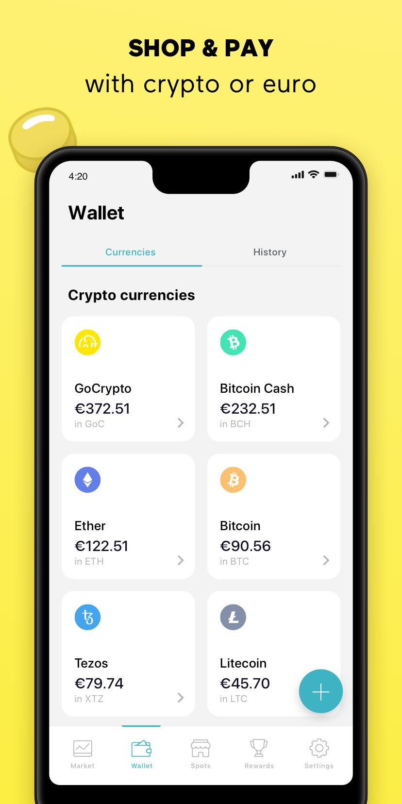 bitcoin wallet app android apk