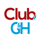 آیکون‌ Club GH