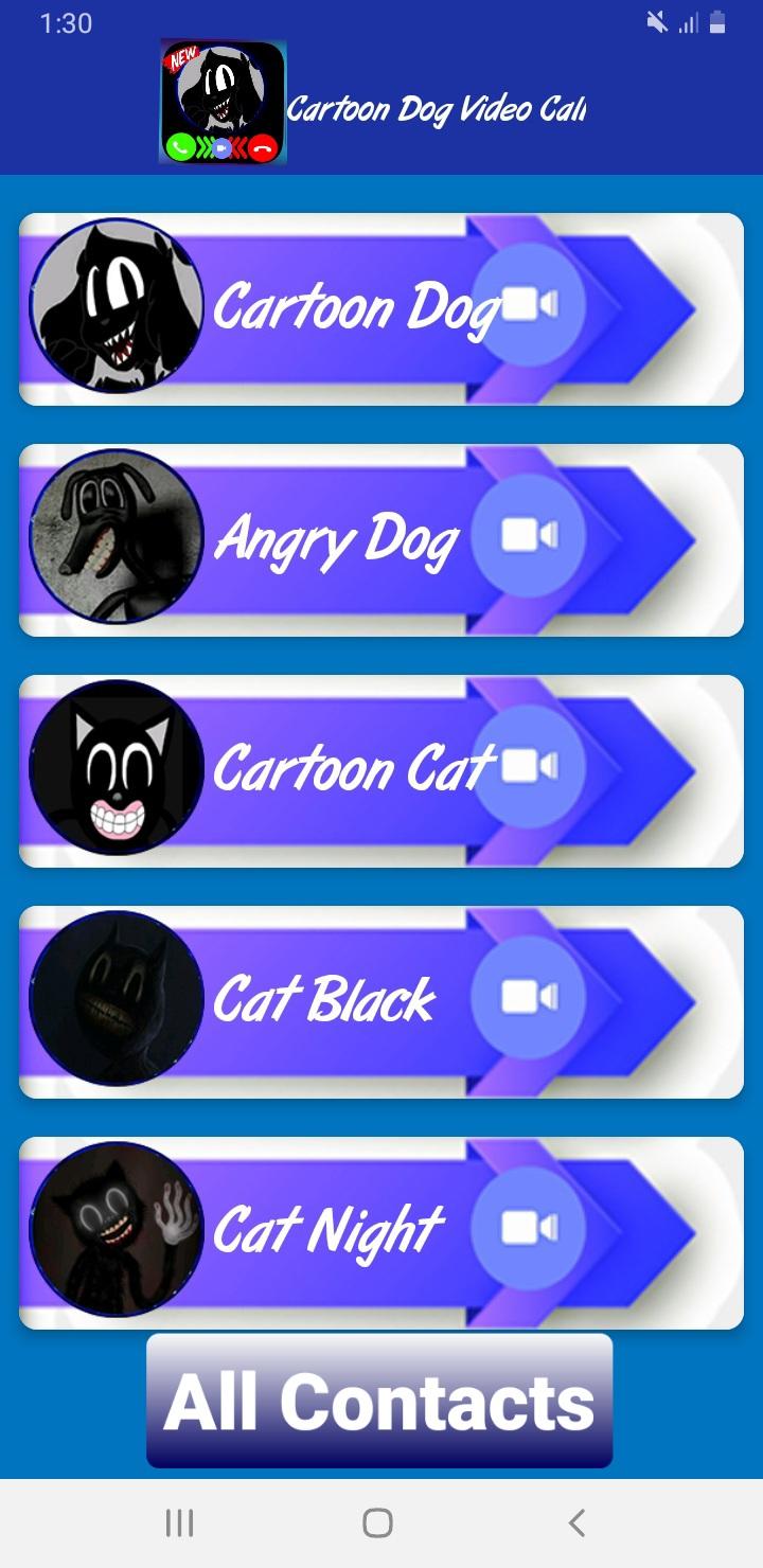 Scary Cartoon Dog Prank Video Call APK for Android Download Scary Cartoon Dog Prank Video Call APK for Android Download