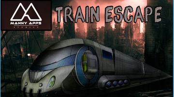 Train Escape plakat